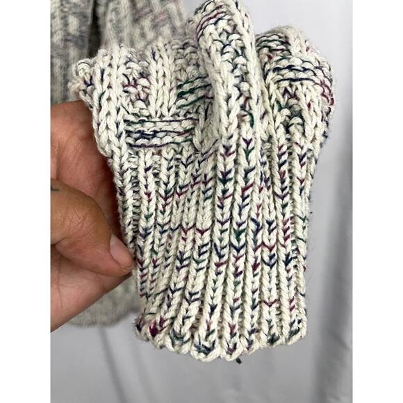 VTG Chunky Pullover Sweater LARGE Sedgefield 90s Classic Grandpa Core - Picture 8 of 10